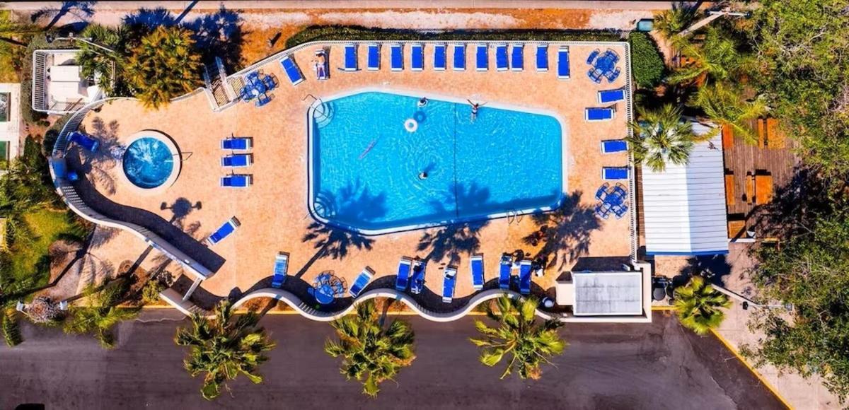 רסקין Beautiful New Luxury Townhome With Private Beach And Swimming Pools מראה חיצוני תמונה